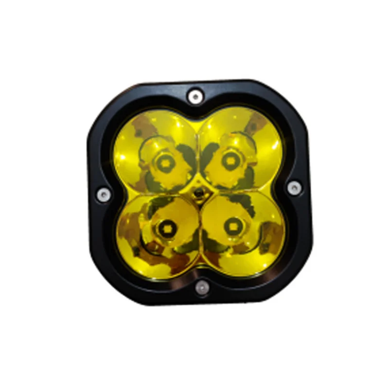For Work Light 80W LED Signal Square High Power Long Range Modified Constant Waterproof Amazon eBay