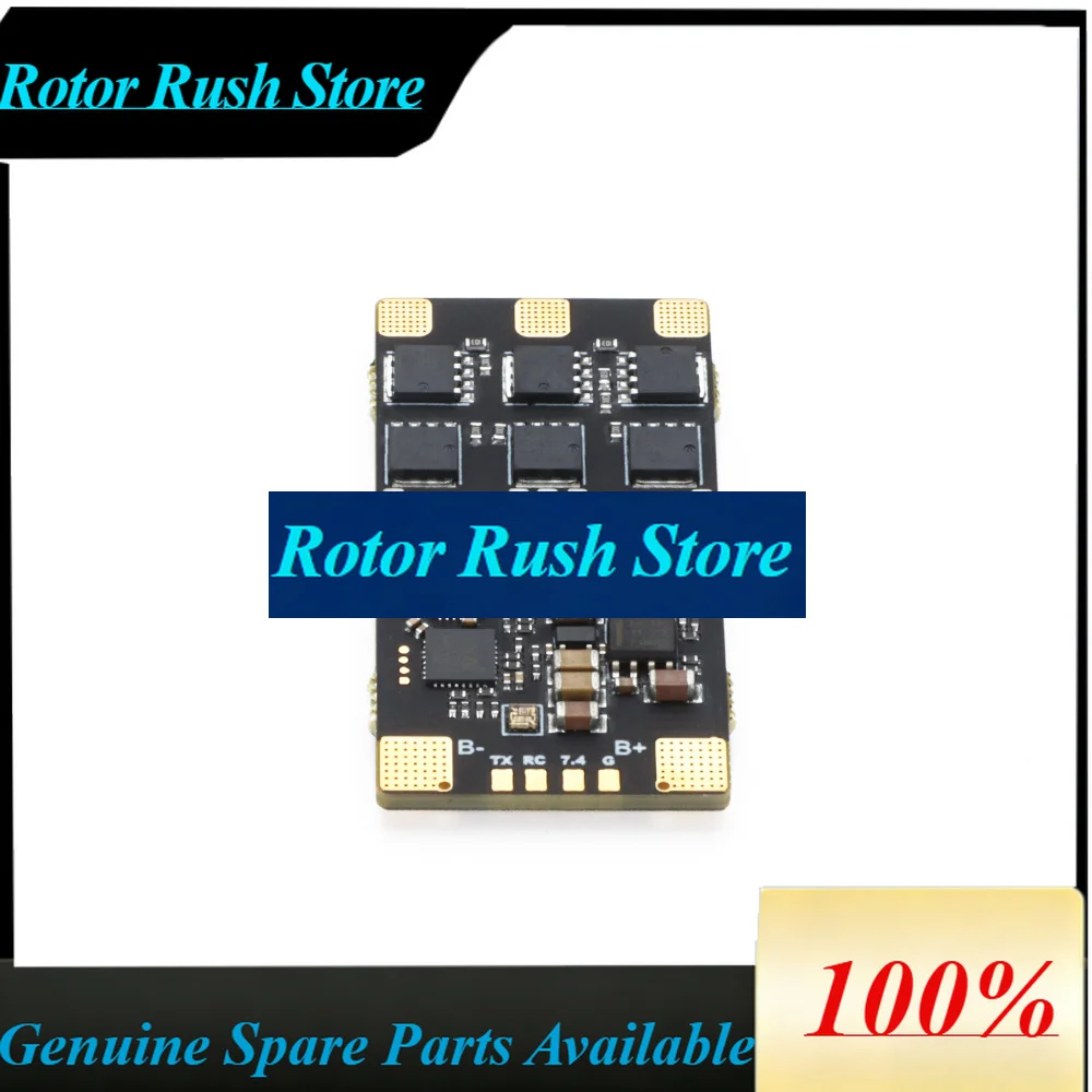 RoRus New AM32 100A 12S ESC