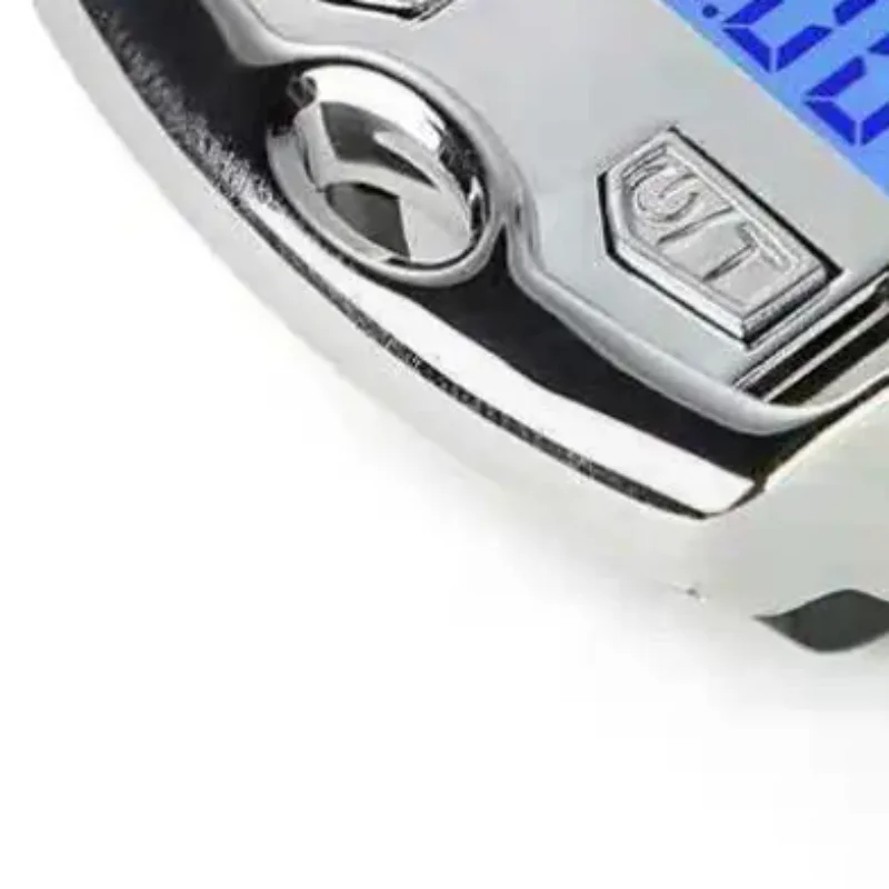 High Precision Digital Pocket Gram Scale 0.01g Accuracy 200g Capacity Portable Car Key Design for Gold Silver Jewelry Weighing