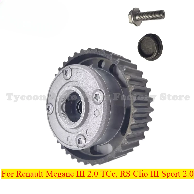 

7701478459 7701477313 Brand New VVT Timing Gear for Renault Megane III 2.0 TCe, RS Clio III Sport 2.0