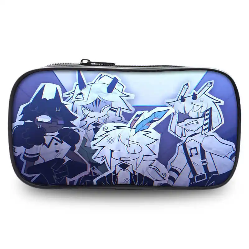 Pen Bags for Student Big Capacity Students School Gifts Pencilcases Fundamental Paper Education Pencil Cases