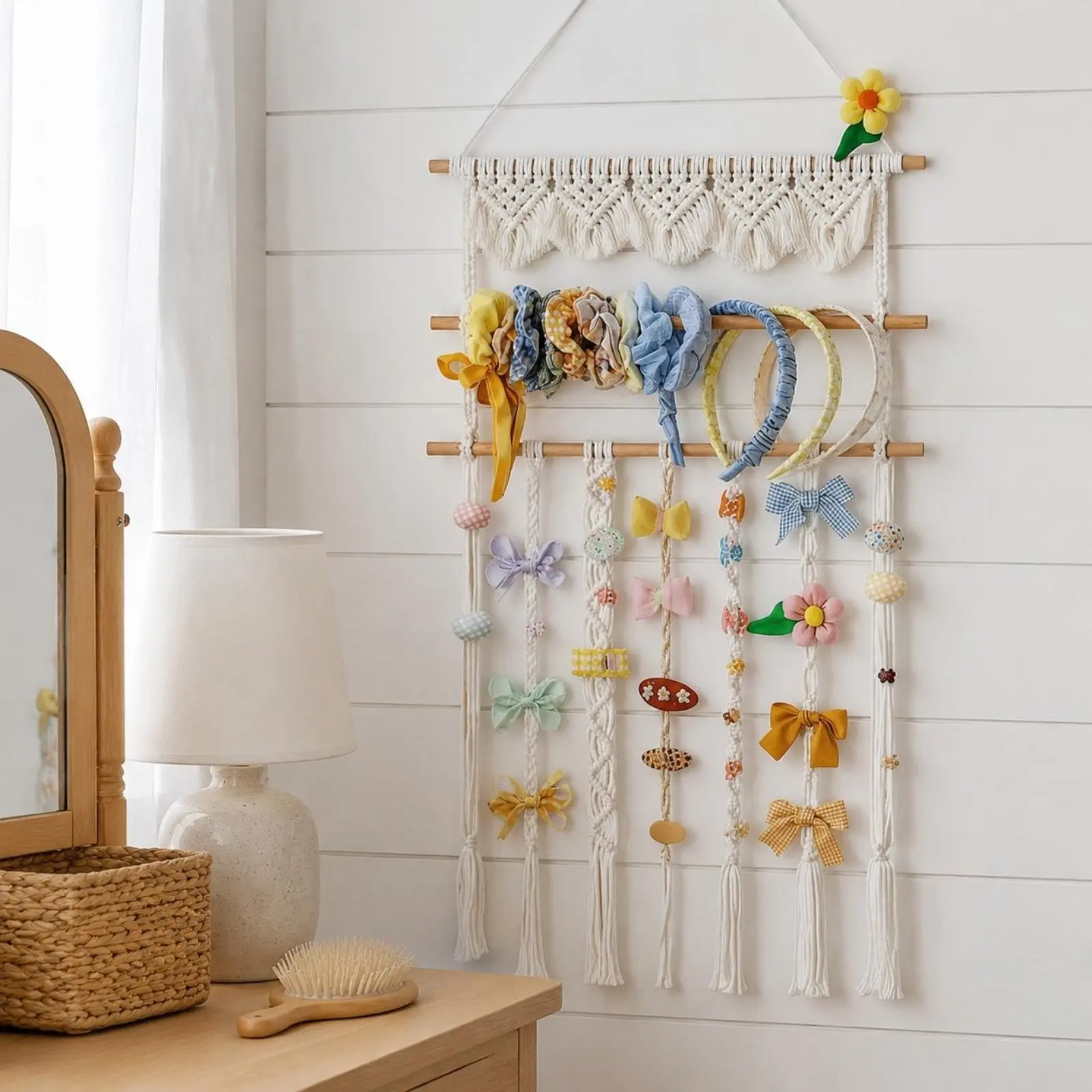 Etagere-suspendue-en-macrame-corde-en-coton-faite-a-la-main-decoration-murale-boheme-tapisserie-multifonctionnelle-en-macrame-multi-usage-pour-la-chambre-a-coucher
