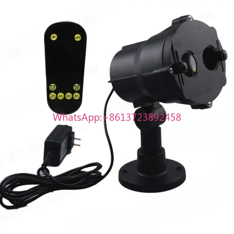 Smart  Bird Repeller Outdoor Solar Powered for Farm Orchard Warehouse Substation Automatic Bird Deterrent