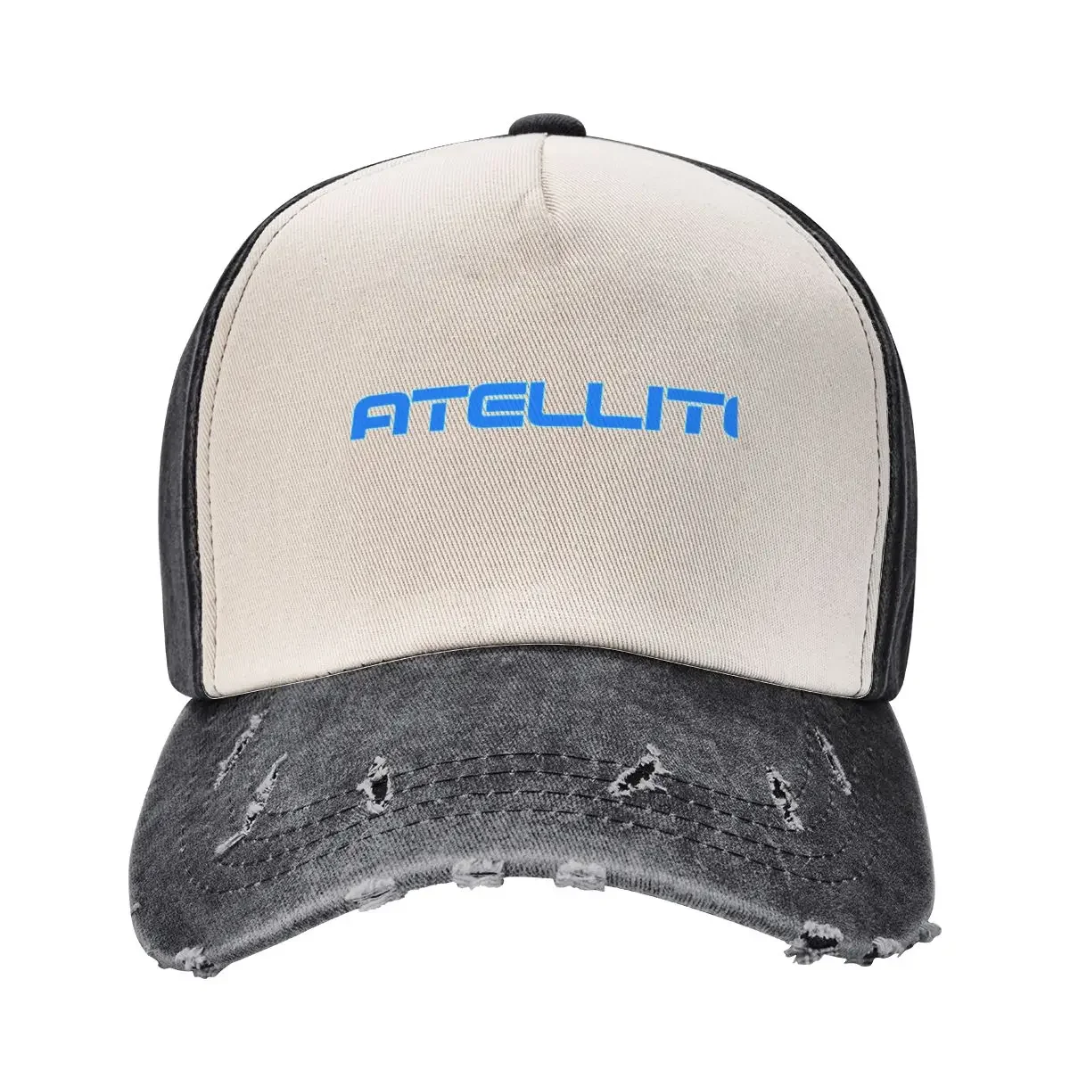 Satellite Logo Design Baseball Cap Rugby sun hat Women's Golf Clothing Men's