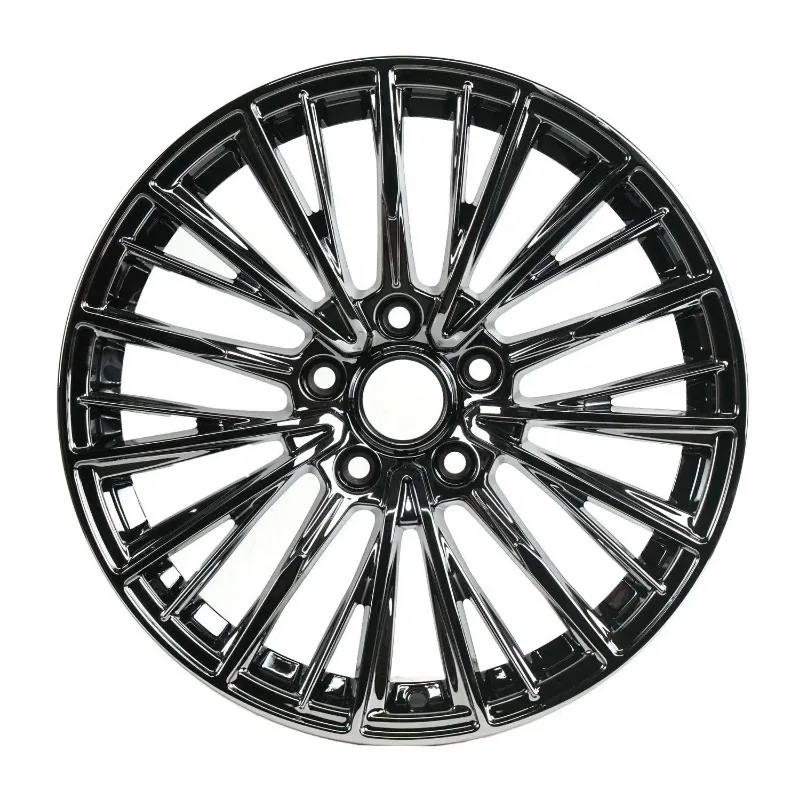Neu eingetroffene Leichtmetallfelgen 16 17 Zoll 4 x 100/114,3 5 x 100/120 PCD-Räder für Pkw