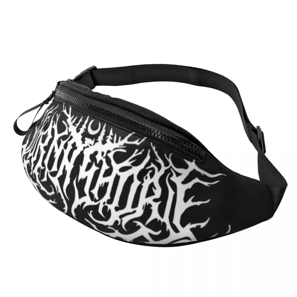 

Lorna Shore Logo Chest Bag Accessories For Man Woman Casual Metalcore Death Metal Bust Diagonal Bags