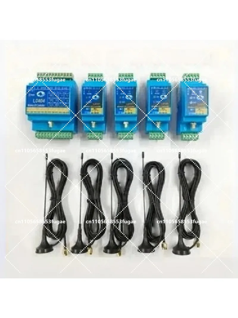 Wireless Transmission Module Industrial Remote Control Water Pump Float Switch Output LC404