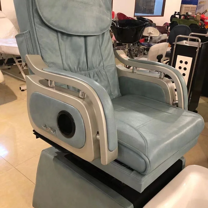 Professional Fashion Salon Massage Chair Comfortable Personal Spa Chair Manicure Foot Pedicure Chair