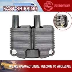 Ignition Coil For Harley-Davidson 99-06 Dyna FXD FLST FXST Sportster 883 1200 0.5 OHM 31655-99