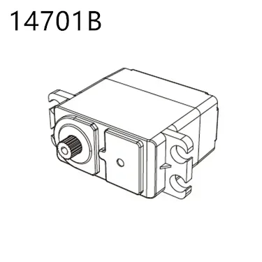 Mjx hyper go modifiziertes zubehör differential stoßdämpfer reifen stoßstange getriebe arm schale rc auto ersatzteile