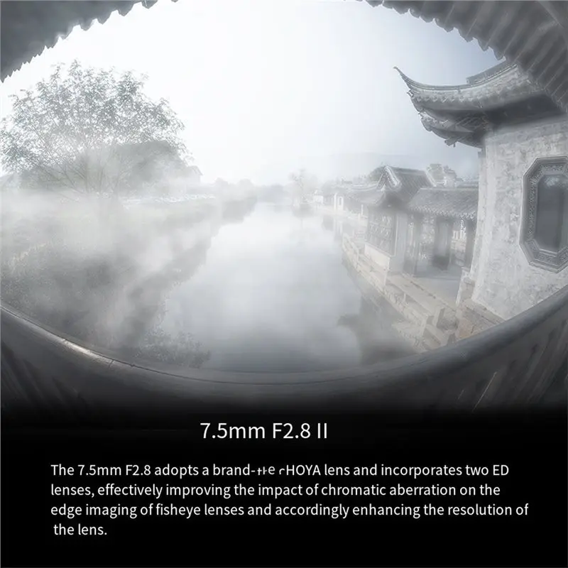 APS Format Lens For Sony E-Mount Lens Camera Ultra Wide Angle Lens For Micro Single Lens A600-ABIU