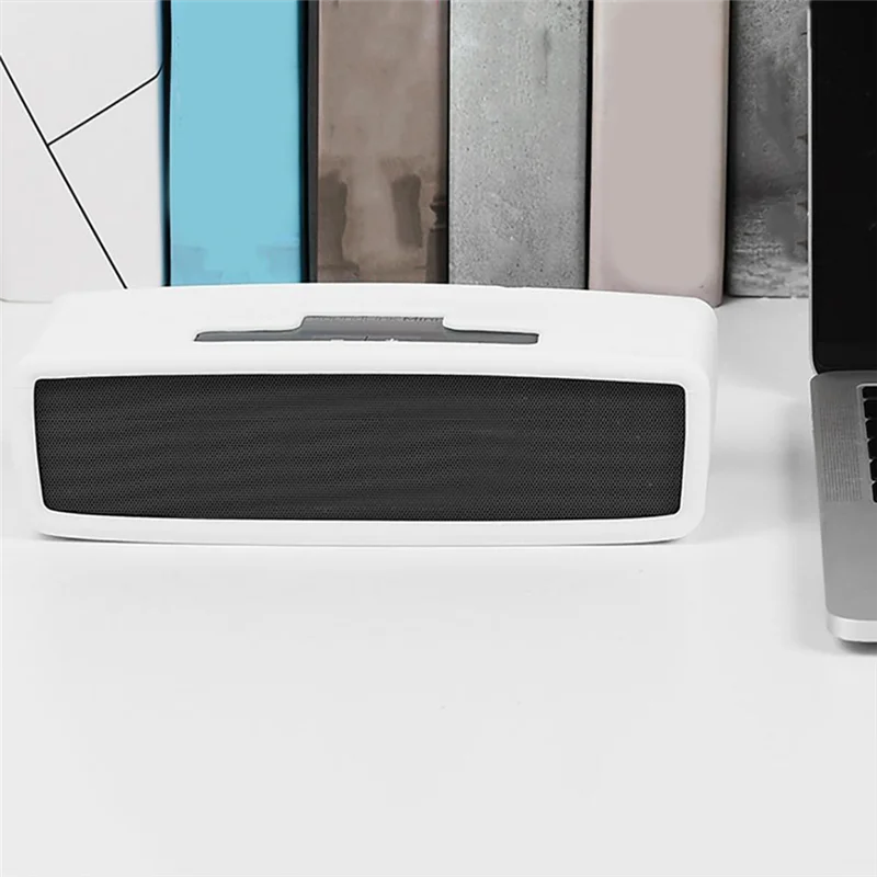 For Boses Sound Link Mini 1/2 Wireless Bluetooth Speaker Silicone Protective Case Shockproof Anti-Fall Cover Shell