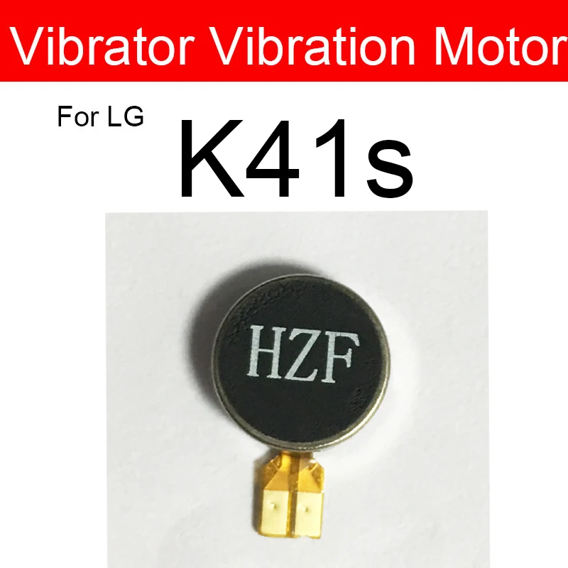 Cavo flessibile per vibratore motore per parti di ricambio per vibrazione vibrante motore LG K41 K41S K51S K61