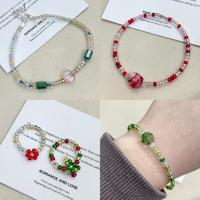 300 قطعة/الوحدة الفضة اصطف البذور الخرز 3 مللي متر الجولة التشيكية الزجاج الخرز لصنع المجوهرات اليدوية Charms بها بنفسك Charms سوار خواتم اكسسوارات