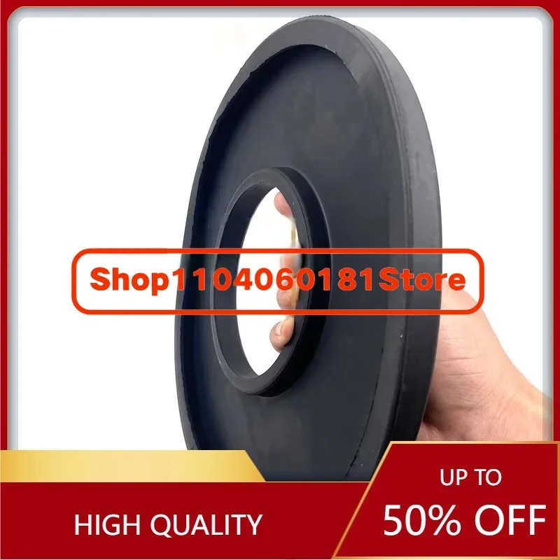 Excavator Part DH150 215 225 220-7-9 High Quality Rubber Cap Center Joint Dust-Proof Oil Seal