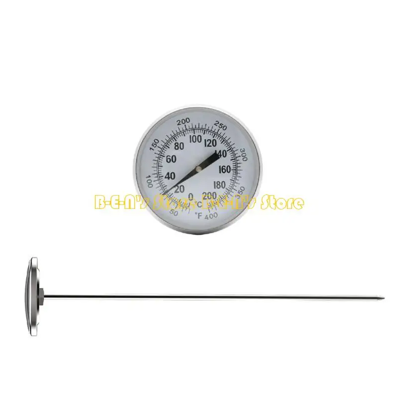 Y1AD Oil Temperature Detection Meter Oil Caps Temperature Gauge Test Meter