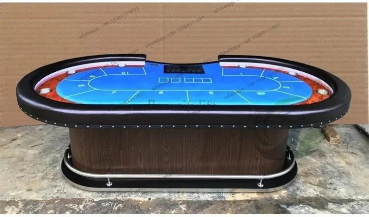 

LXIl nuovo tavolo speciale del club degli scacchi del tavolo da poker Texas dei fiches può essere personalizzato in dimensioni e