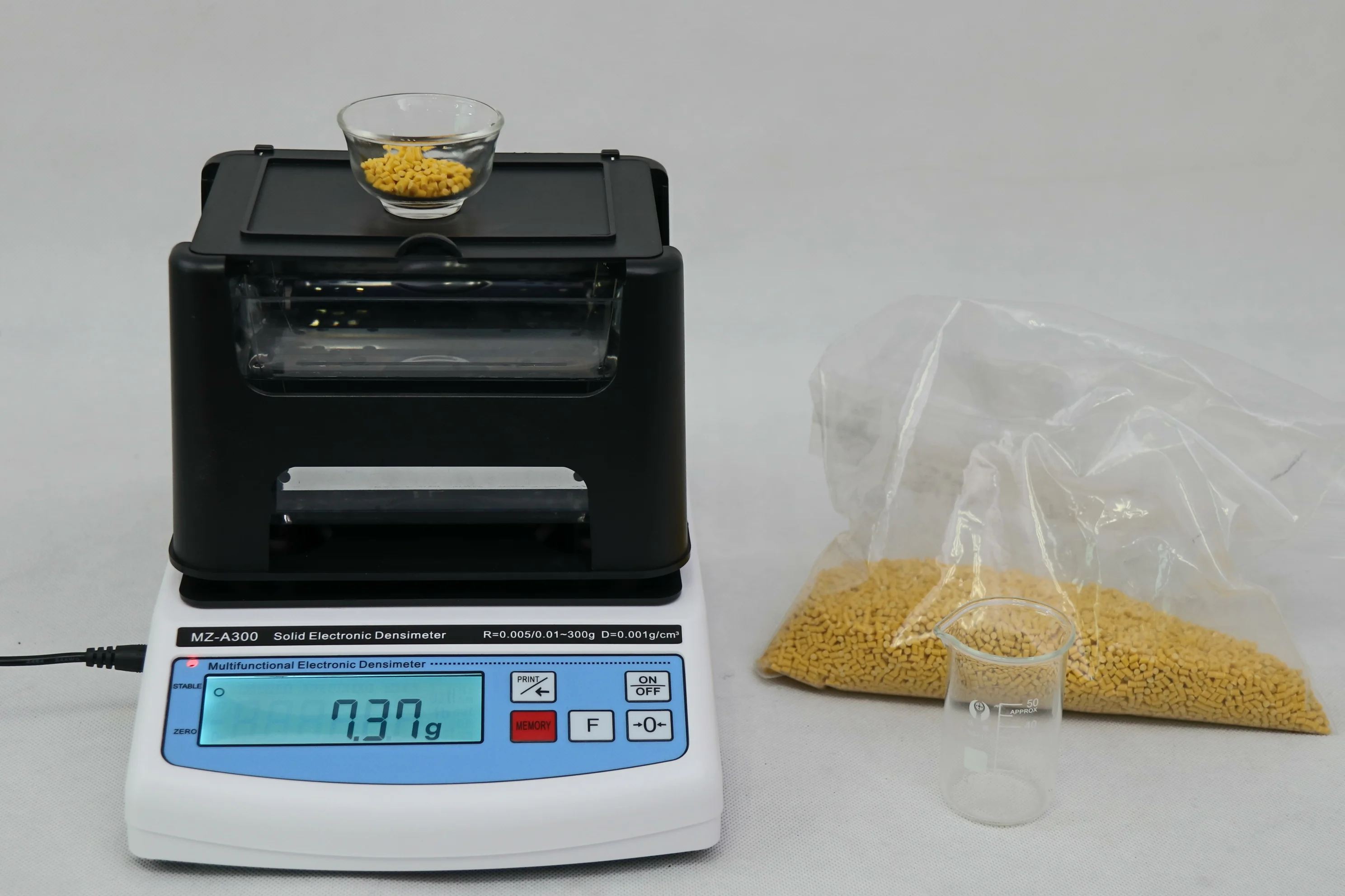 High Quality Hot Sale Lab Portable Gold Density Tester Digital Gold Purity Scale