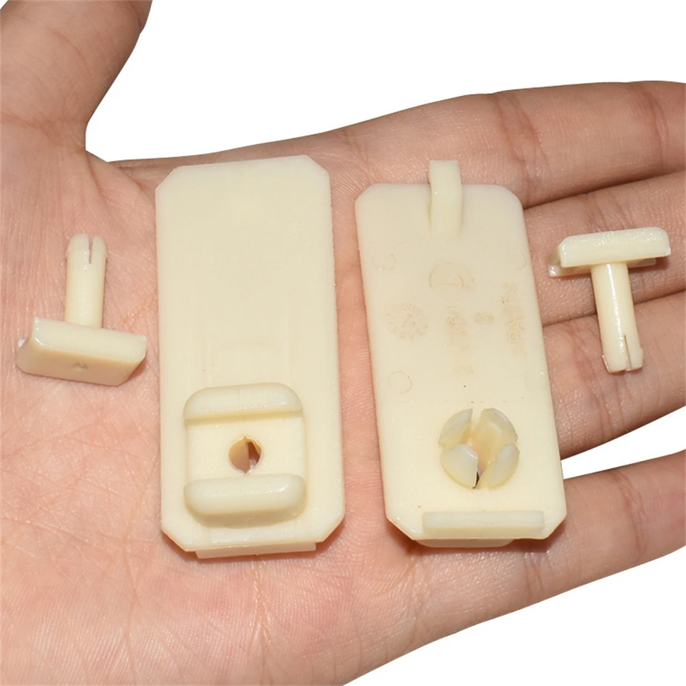 Truck Seat Slide Rail Fittings Clips 20443492  20443687 (4 pieces) For SCANIA For VOLVO TRUCK