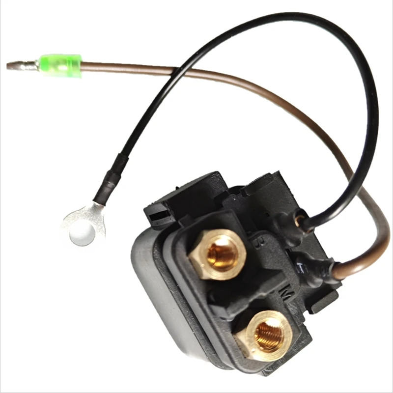 머큐리 마리너 보트 모터용 선외 엔진 스타터 솔레노이드 및 릴레이 어셈블리, 8HP 9.9HP 25HP 30HP 853809001 8M0098898 교체