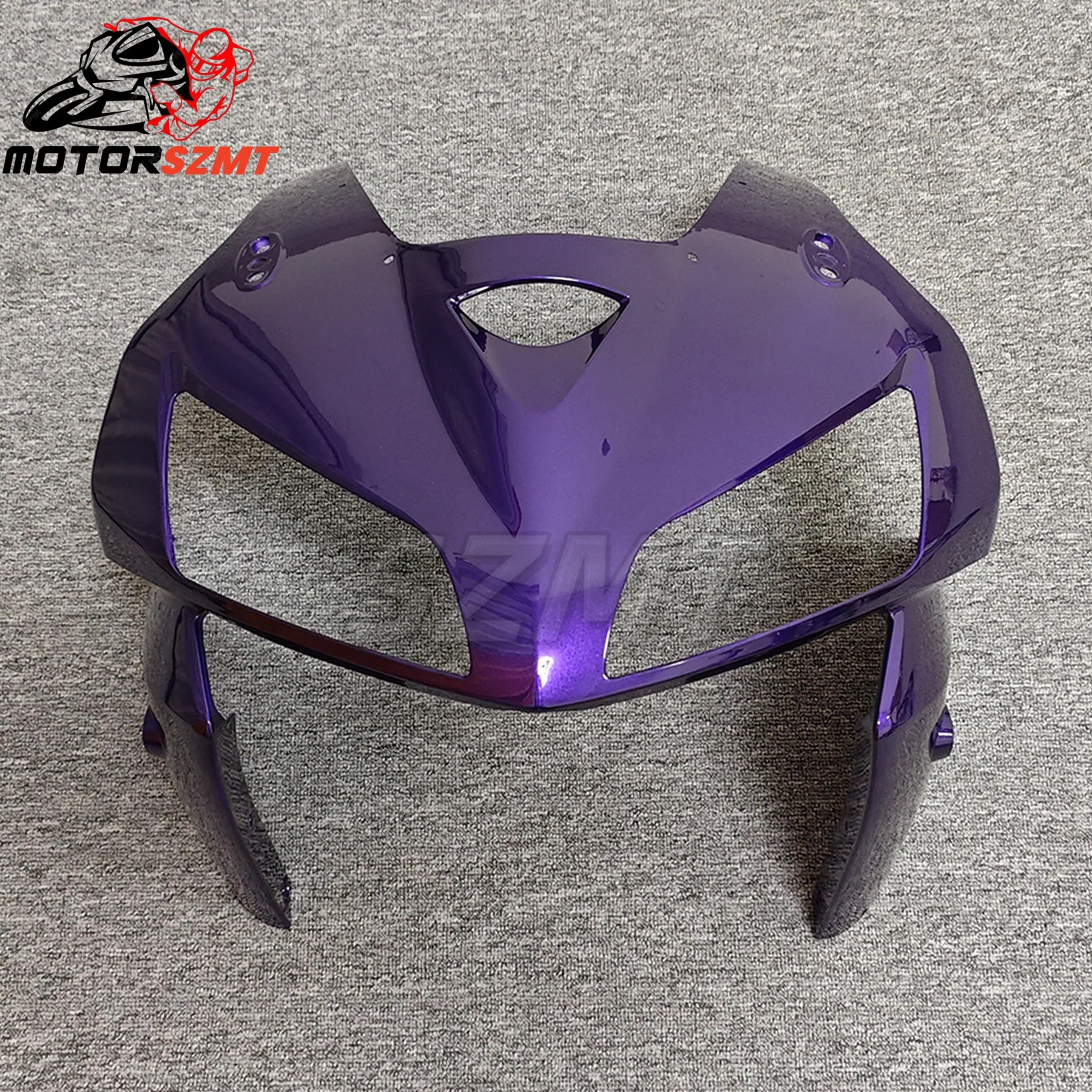

Premium Headlamp Cover Molded For Honda CBR600RR F5 2005 2006 Front Nose Headlight Cover Front Protector Injection Plastic