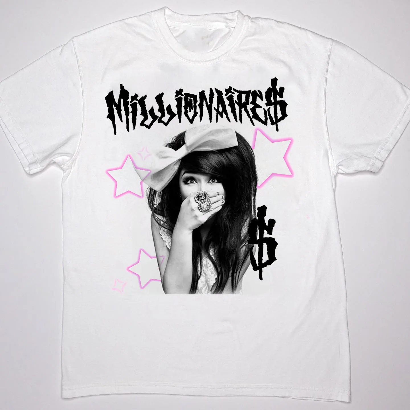 Rare Melissa Marie Green Millionaires Gift For Fan S to 5XL T-shirt GC2344