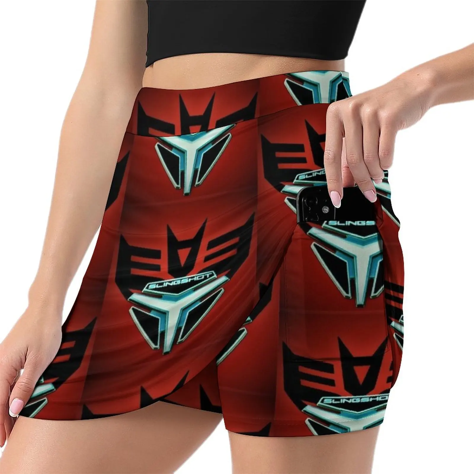 Polaris Slingshot Mini Skirt mini skirts Sexy mini skirt rave outfits for women micro skirt extreme