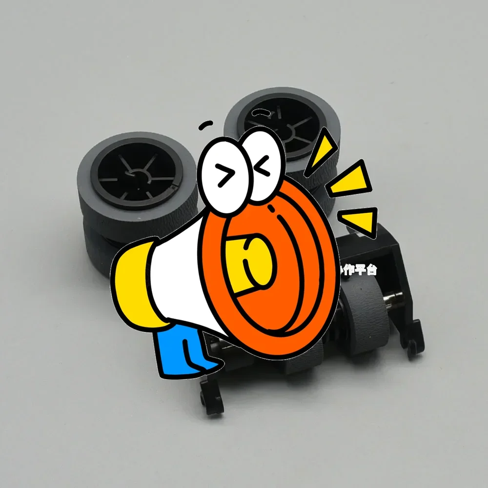 

1SETS Separation Feed Pickup Roller for EPSON WorkForce Pro WF C869R C878R C879R C8190 C8690 1701851 1653940