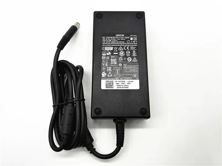 For, Dell Alien G3 3590 G7 3779 180W Power Adapter 19.5V9.23A Charger