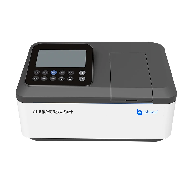 Laboao High-Resolution UV/Vis Spectrophotometer with C-T Structure Monochromator