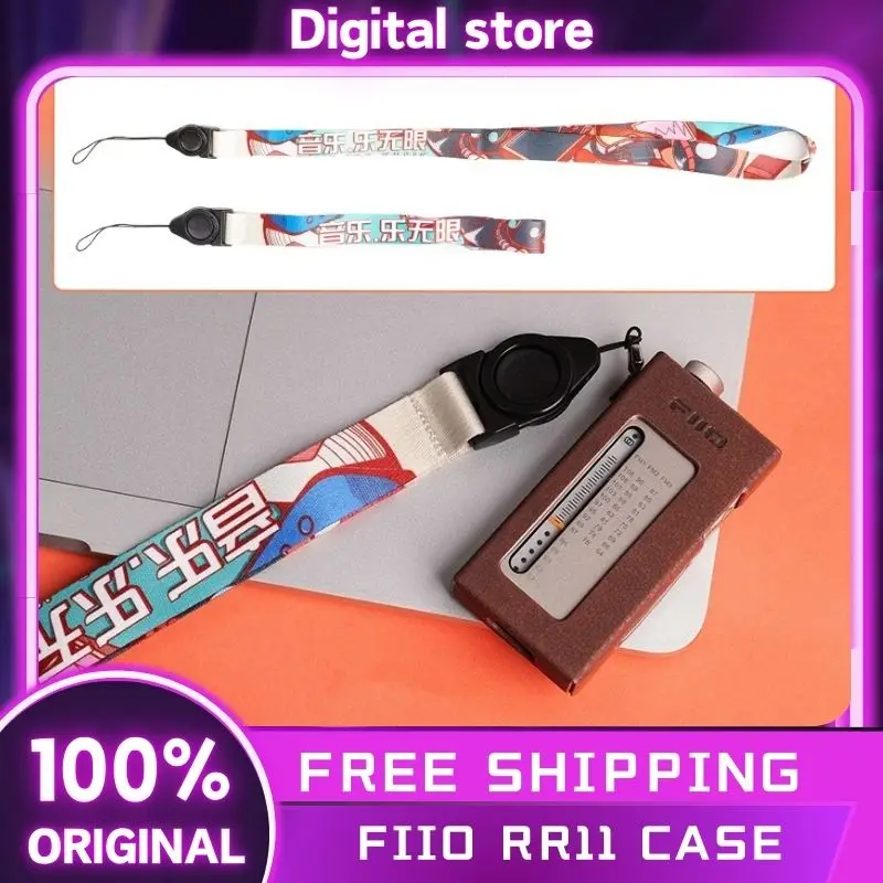 Fiio SK-RR11 Case P… - image