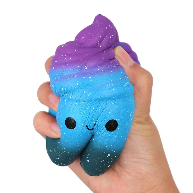 Zabawki antystresowe w kształcie zębów 12 cm, powoli powracające do kształtu, zabawka do ściskania, powolny powrót do kształtu, nowatorskie, urocze, kreskówkowe, symulacja zębów