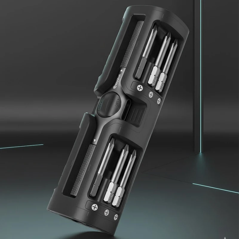 

Набор магнитных отверток 29 в 1, многофункциональный набор отверток с трещоткой для самостоятельного ремонта, с кейсом для хранения, портативный компактный набор инструментов для ремонта