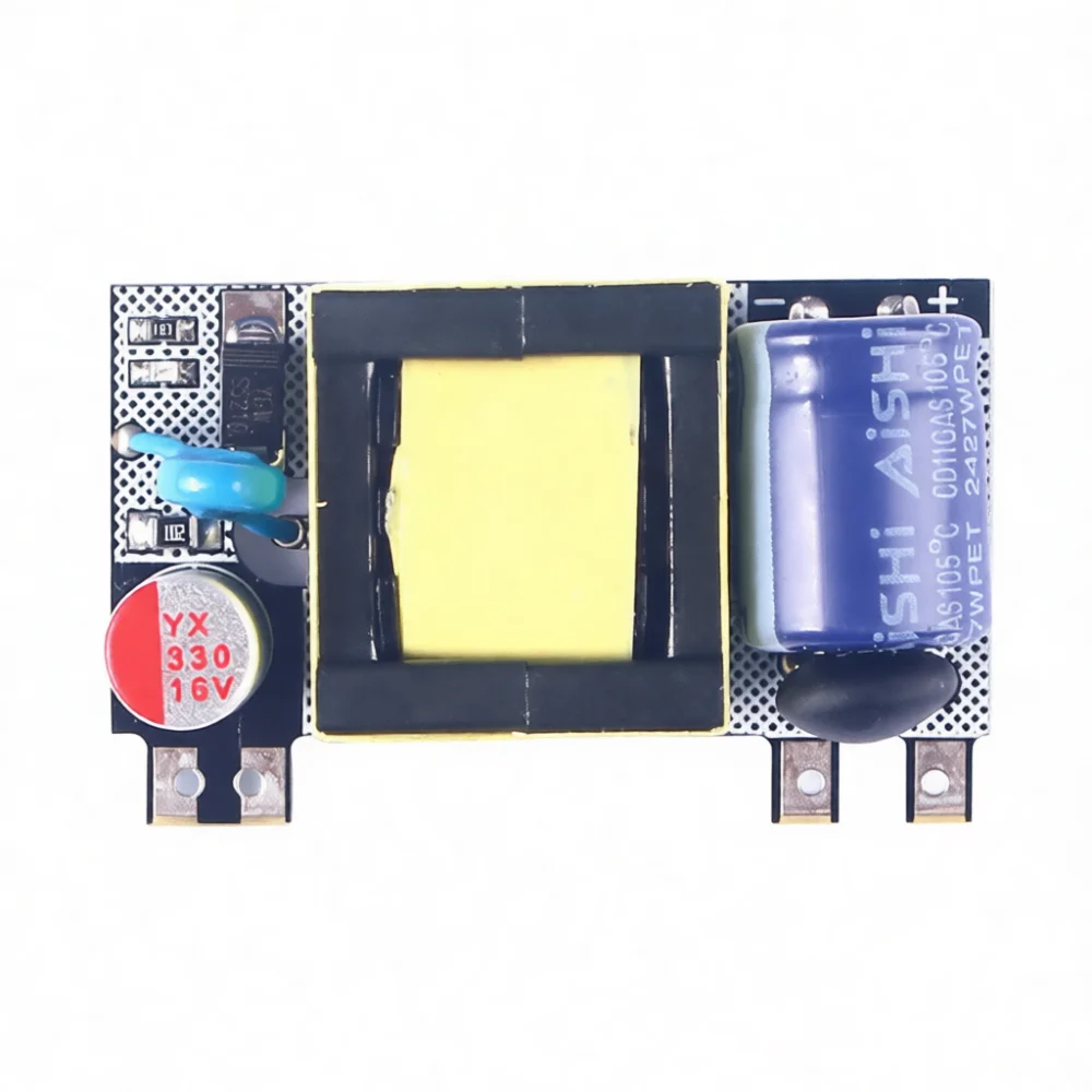 Efficient Isolated Switching Power Board 220V To 12V DC Converter 12W Bare Module For DIY Custom Power Requirements