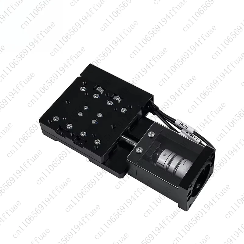 Motorized Microscope Stage JMX 60x70mm Linear Stage Electric Slider Motorized Stage for Other Optical Equipment