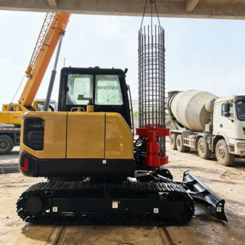 Hydraulic Crawler Reverse Circulation Drill Rig for Core Sampling and Exploration