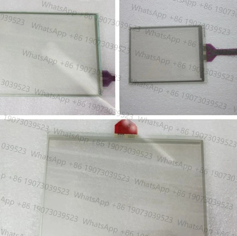 

New Usp 4.484.038 G-22 G-26 G-27 8 Wire Touch Screen Glass