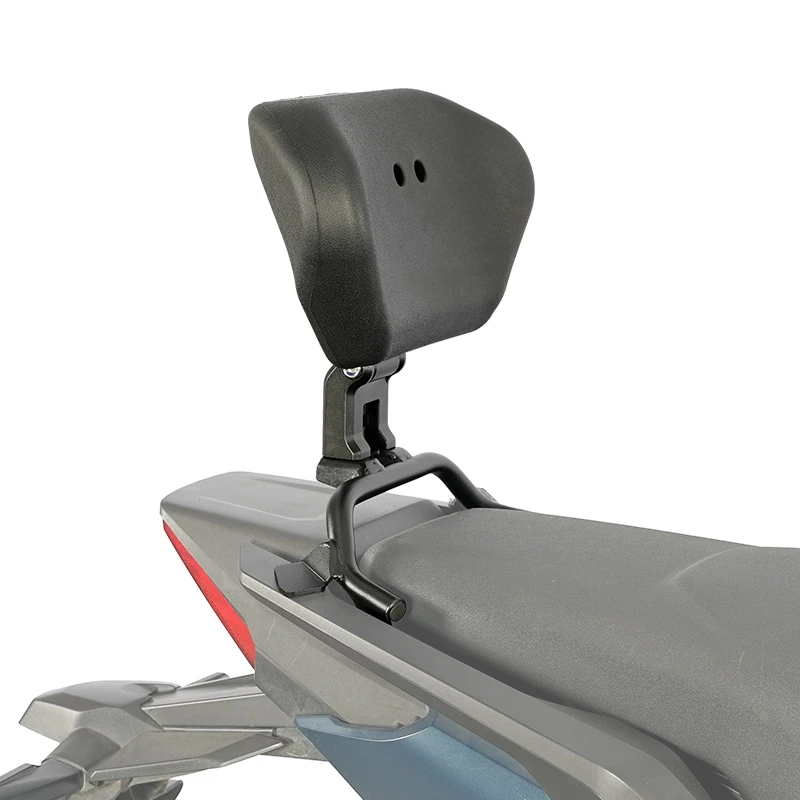 For Honda  Forza 750 Rear Backrest NSS350 Folding Cushion Protective Bar Anti Drop Bar Modification