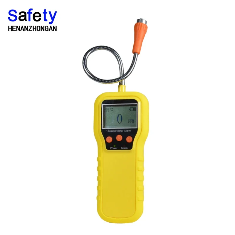 KP816 Thermal Conductivity Type Gas Leak Detector , H2 Gas Analyzer