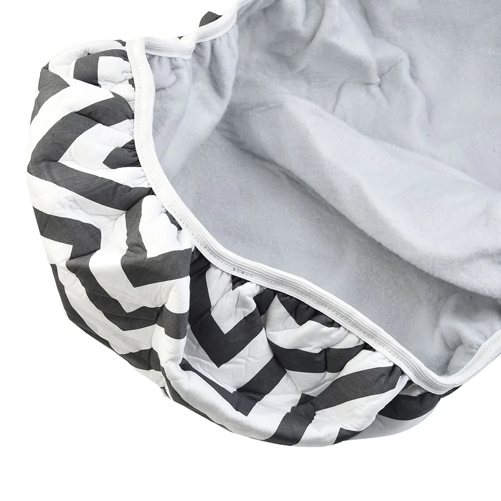 150x50cm Replacement Ironing Board Cover With Extra Thick Pad Plain Colors Elasticated Heat Reflective Scorch Resistant Natural