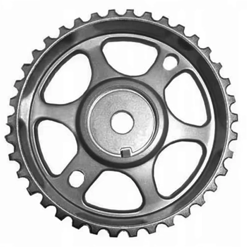 

NEW-Car Engine Timing Camshaft Gear Sprocket 0805C8 0805F0 0805C9 0805F1 Used For 307 206 PARTNER Citroen XSARA N1