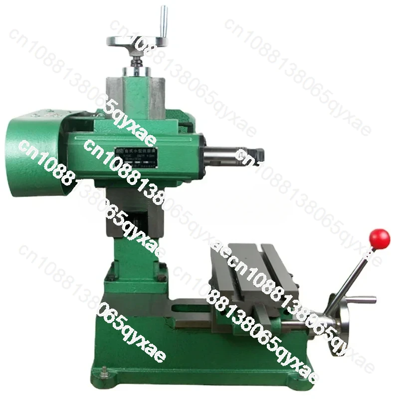 Desktop Grinder Saw Blade Light Milling Machine Horizontal   Scale Engraving  Slotting Device XM1518C