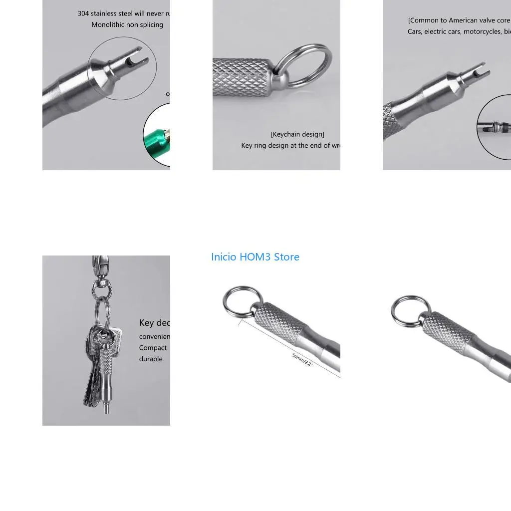 A5YD Tire Removal Tool Tire Wrench Spanner Tire Repa