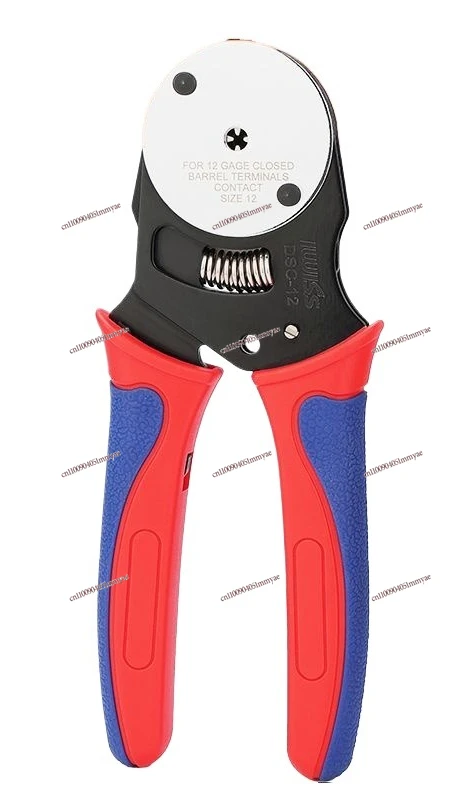

Aviation Pin Crimping Pliers Manual Heavy Duty Connector