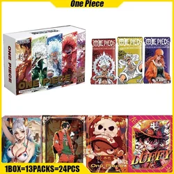 KANI 1ST One Piece Cards Anime Figure collezione competitiva Card Mistery Box giochi da tavolo giocattoli regali di compleanno per ragazzi e ragazze