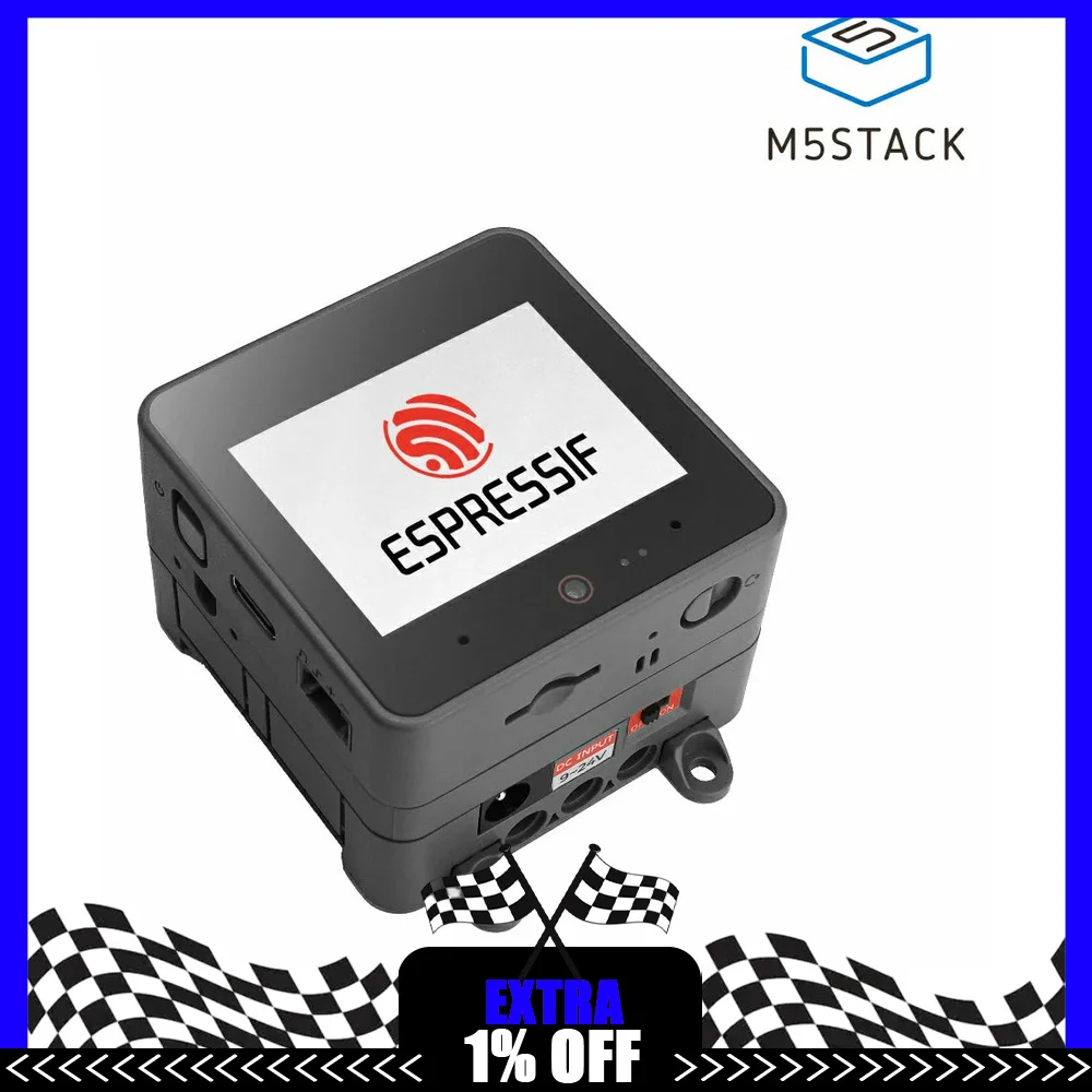 M5Stack Thread Border Router CoreS3 ESP32-S3 IoT Network Gateway Development Kit