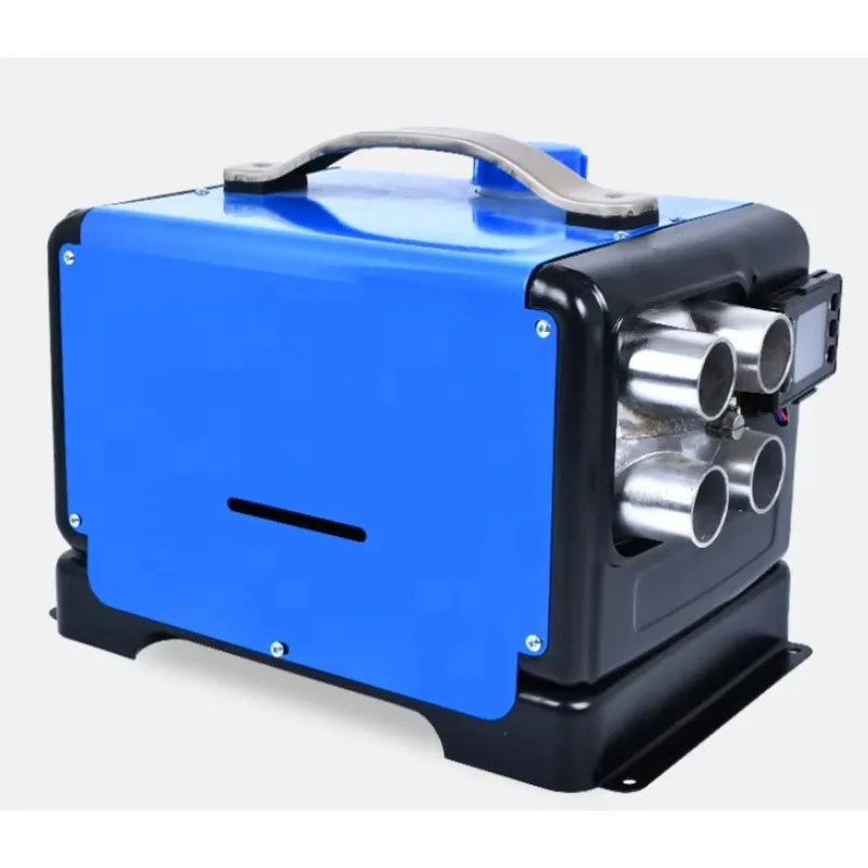 Vehicle Parking Heater Three-in-one Integrated Machine 12V/24V/220V Universal Use