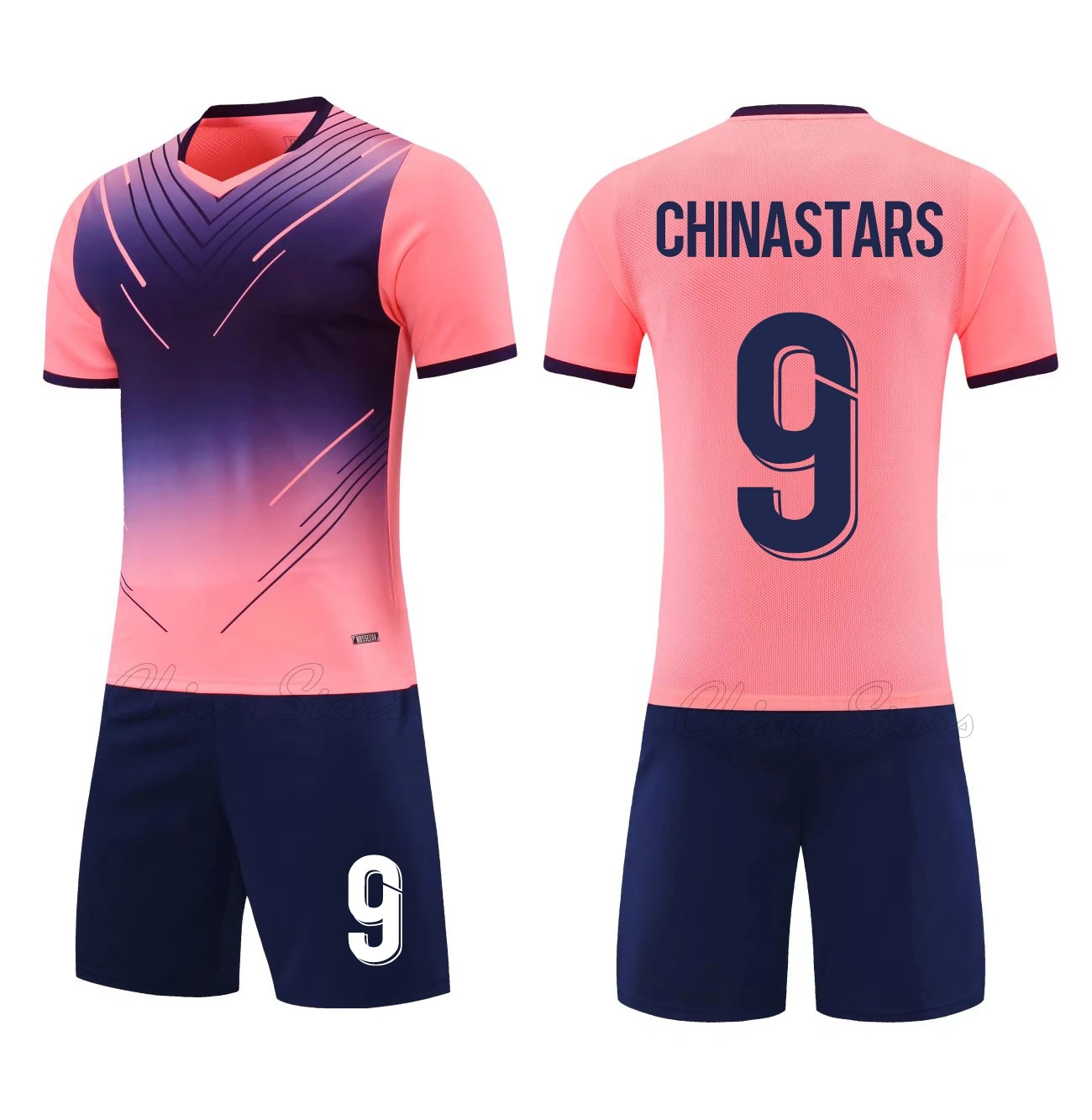クラブサッカーユニフォーム男性サッカーユニフォームセットユー - Sports Equipment For Boys のレビューと価格