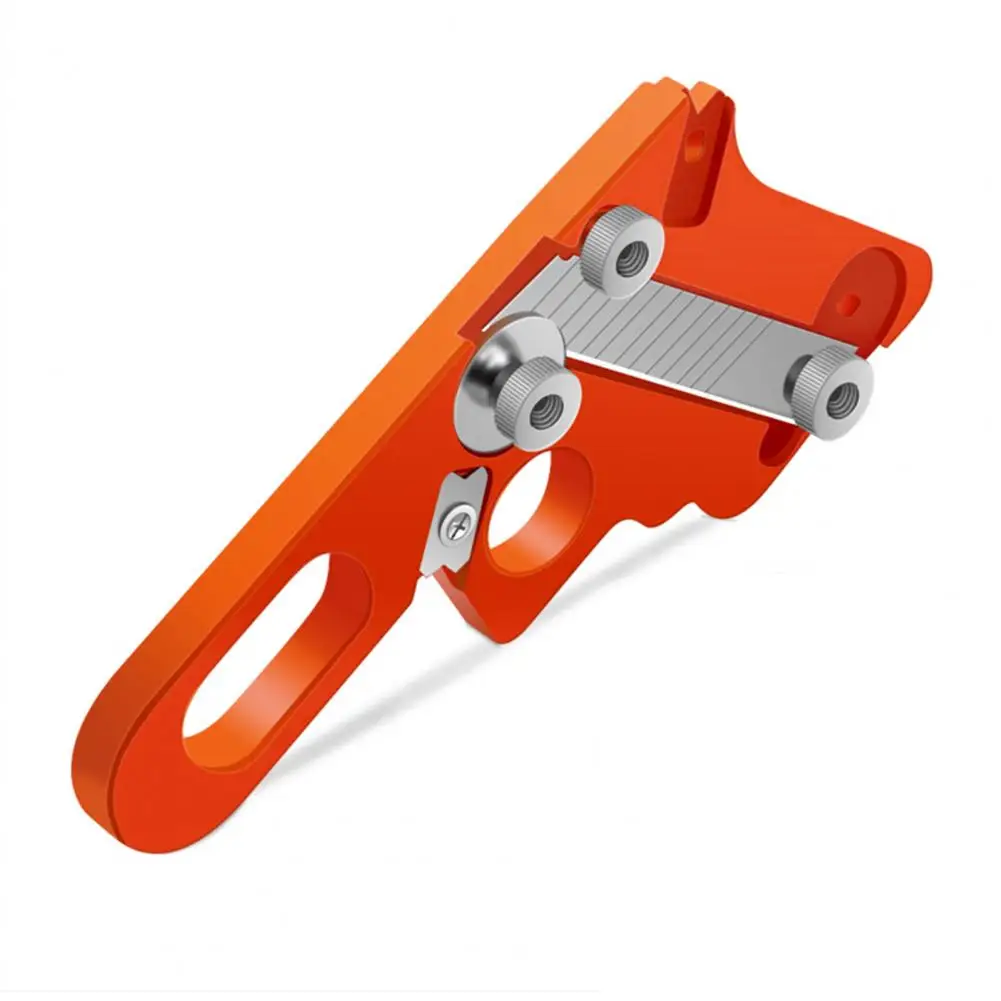 

Деревообрабатывающий триммер для кромок Деревообрабатывающий ручной инструмент для обрезки со скребком для круглых кромок, простой в эксплуатации, многофункциональный край