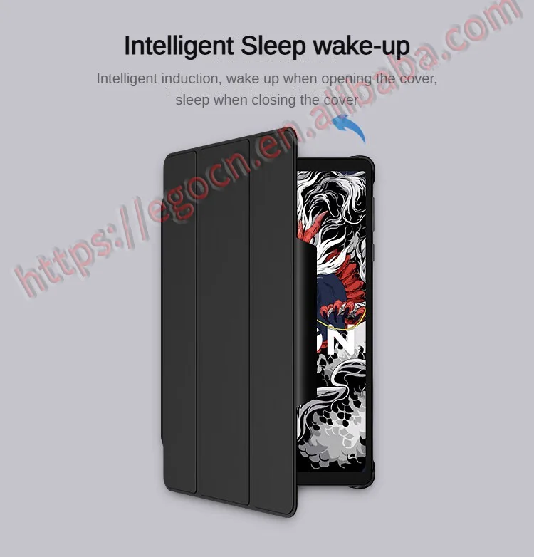 Original Lenovo LEGION Y700 2025 TB321FU Protective Case 8.8